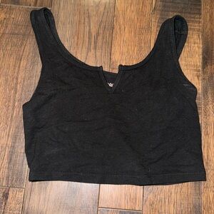Wild fable black tank (size small)